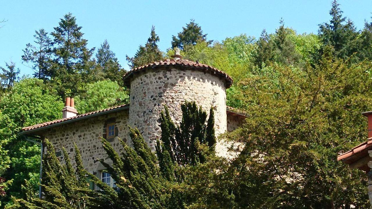 Chateau Paysan Ecolobio De Durianne Le Monteil  外观 照片